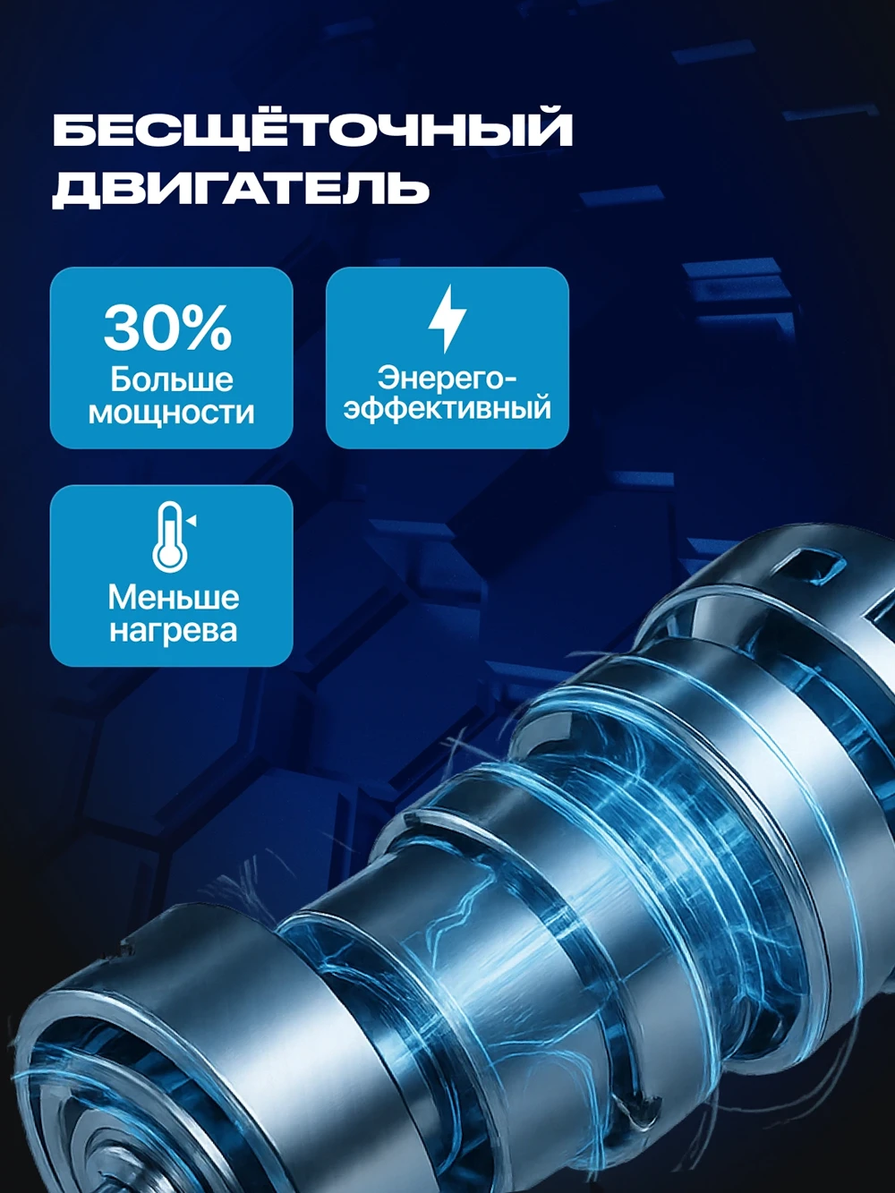 Шуруповерт, аккумуляторная дрель C48-2B118 — изображение 3